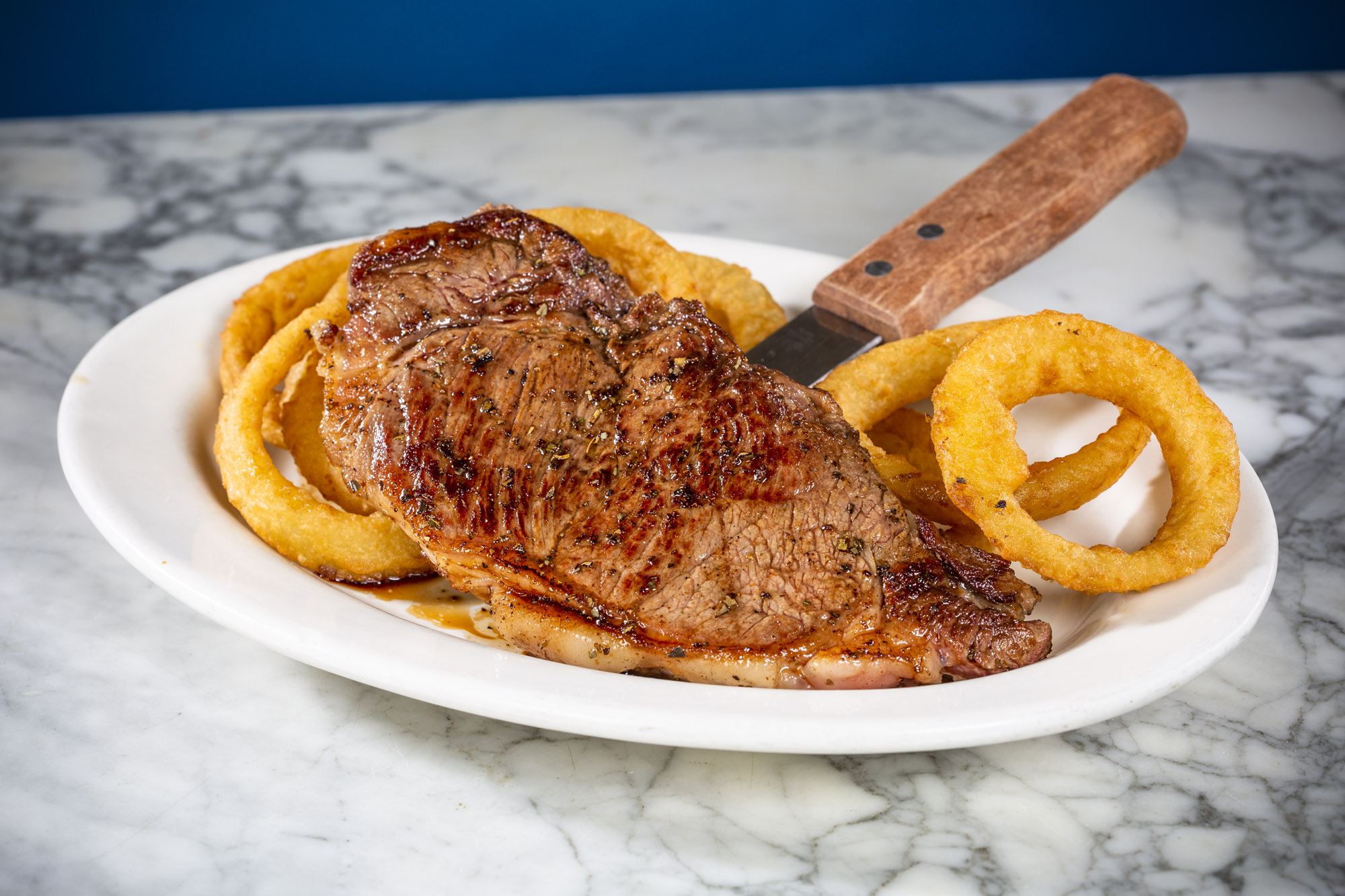 New York Strip Steak